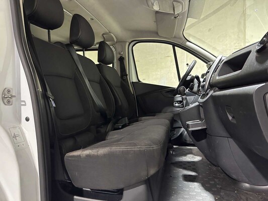 Renault Trafic 2.0 dCi 145 T29 L2H1 Dubbel Cabine