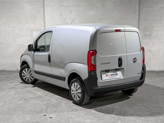 Fiat Fiorino 1,3 MJ Basis 75 PS 2013 (Original-NL), VD-263-B