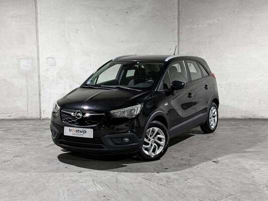 Opel Crossland X 1.2 Turbo Innovation 110 PS 2020, H-780-VH
