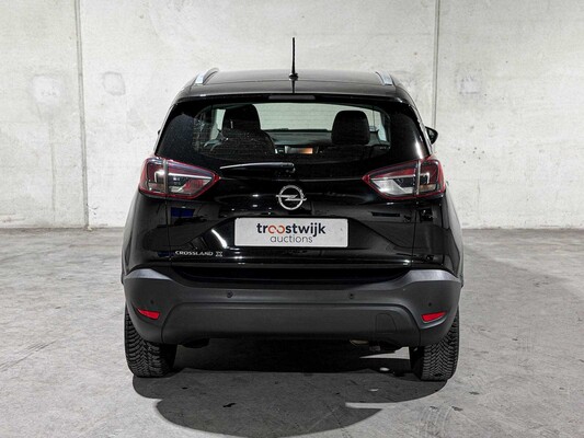 Opel Crossland X 1.2 Turbo Innovation 110 PS 2020, H-780-VH