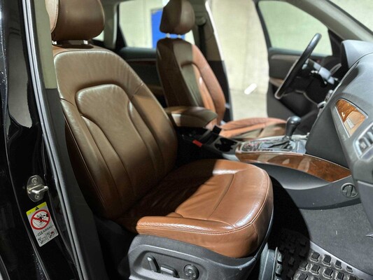 Audi Q5 2.0 TFSI quattro Pro Line 211 PS 2008, 84-KBV-6