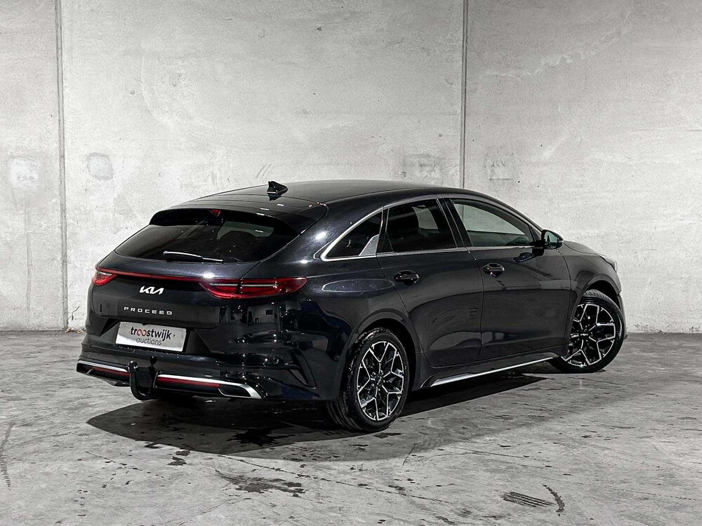 Kia Proceed 1.0 T-GDi GT-Line 120 PS 2022 (Original-NL), P-934-HG