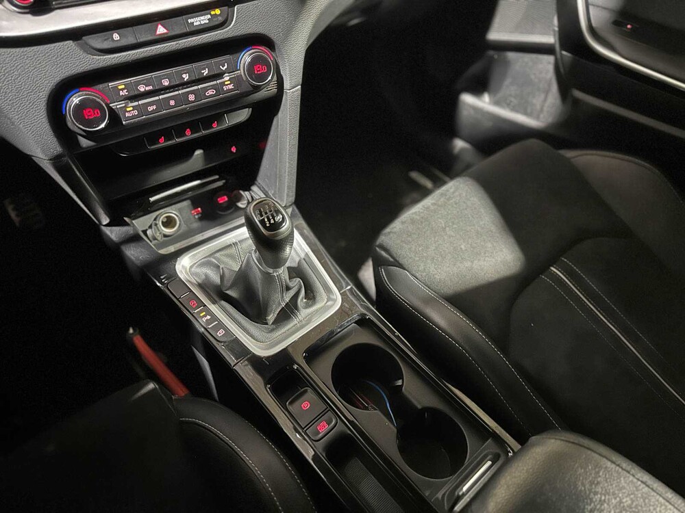 Kia Proceed 1.0 T-GDi GT-Line 120 PS 2022 (Original-NL), P-934-HG