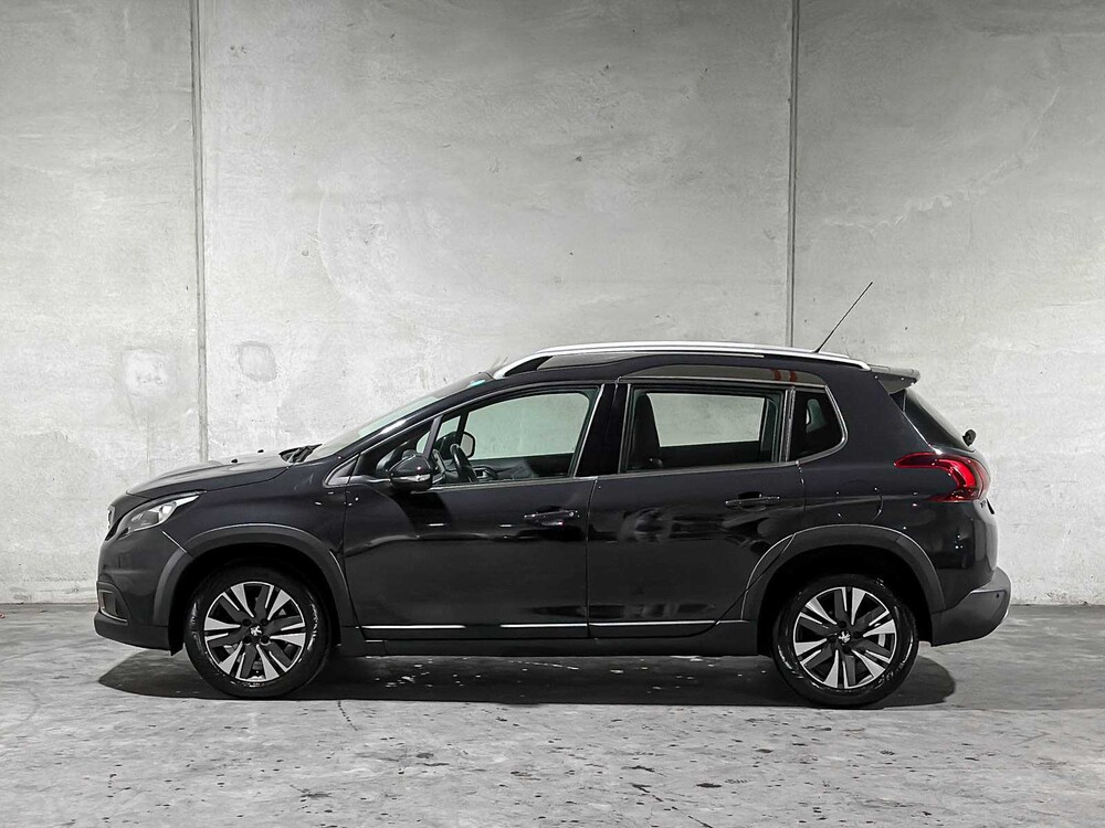Peugeot 2008 1,2 PureTech Allure 110 PS 2018 (Original-NL), RL-527-Z