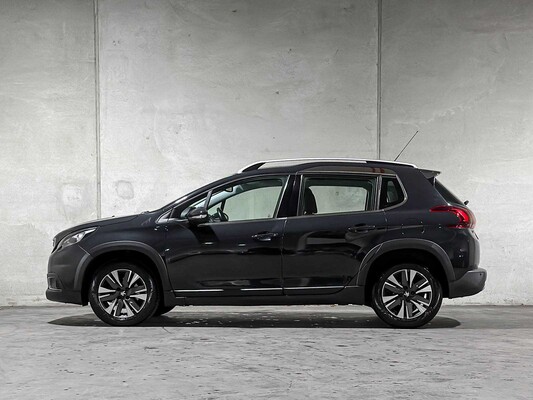 Peugeot 2008 1,2 PureTech Allure 110 PS 2018 (Original-NL), RL-527-Z