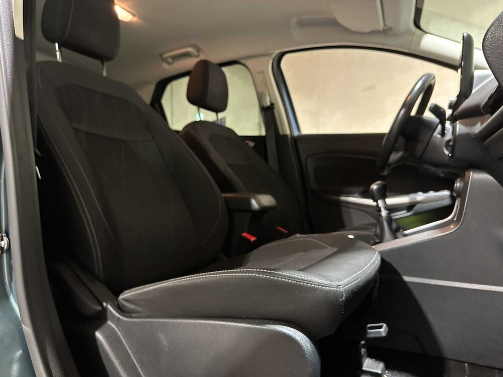 Ford EcoSport 1.0 EcoBoost Trend Ultimate 125 PS 2019 (Original-NL), G-464-DL