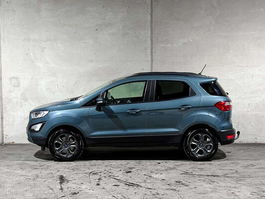 Ford EcoSport 1.0 EcoBoost Trend Ultimate 125 PS 2019 (Original-NL), G-464-DL