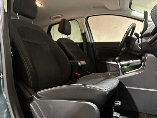 Ford EcoSport 1.0 EcoBoost Trend Ultimate 125 PS 2019 (Original-NL), G-464-DL