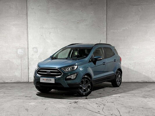 Ford EcoSport 1.0 EcoBoost Trend Ultimate 125 PS 2019 (Original-NL), G-464-DL