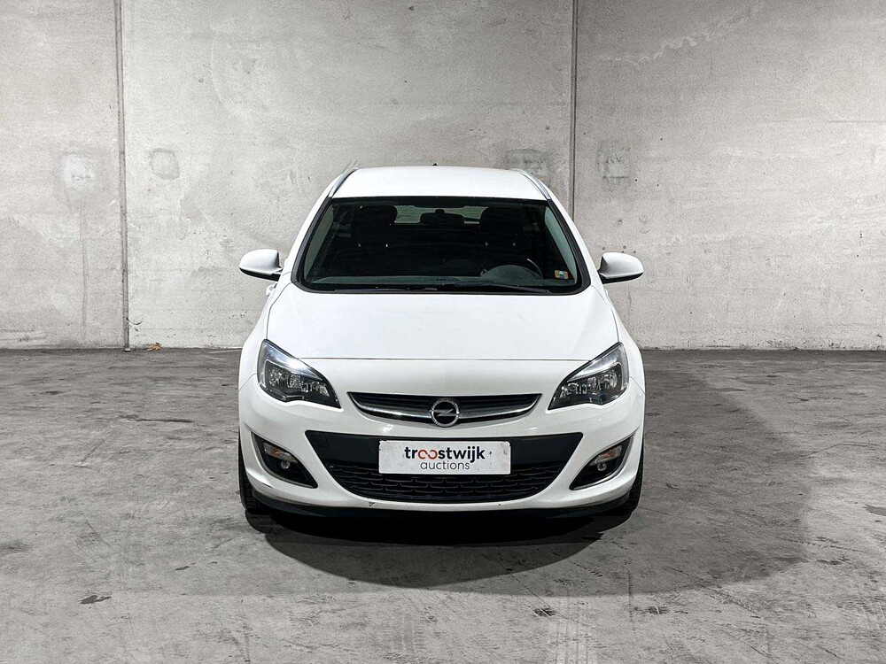 Opel Astra Sports Tourer 1.4 Design Edition 101pk 2013 (Origineel-NL), 5-SJJ-38