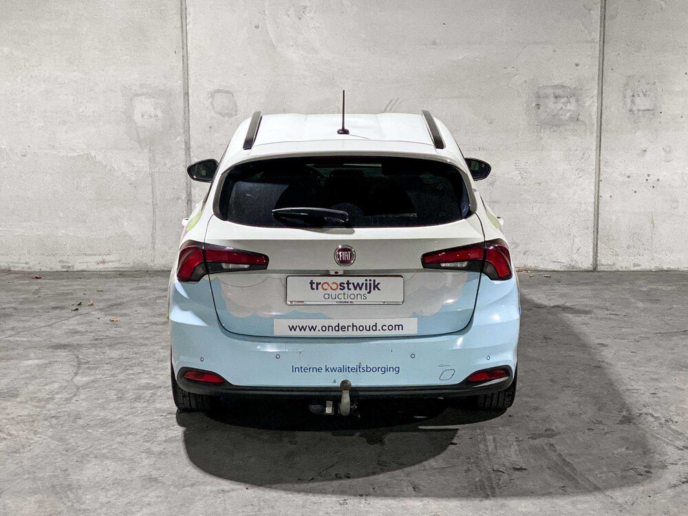 Fiat Tipo Kombi 1,4 T 16v S-Design 120 PS 2018 (Original-NL), TG-666-L