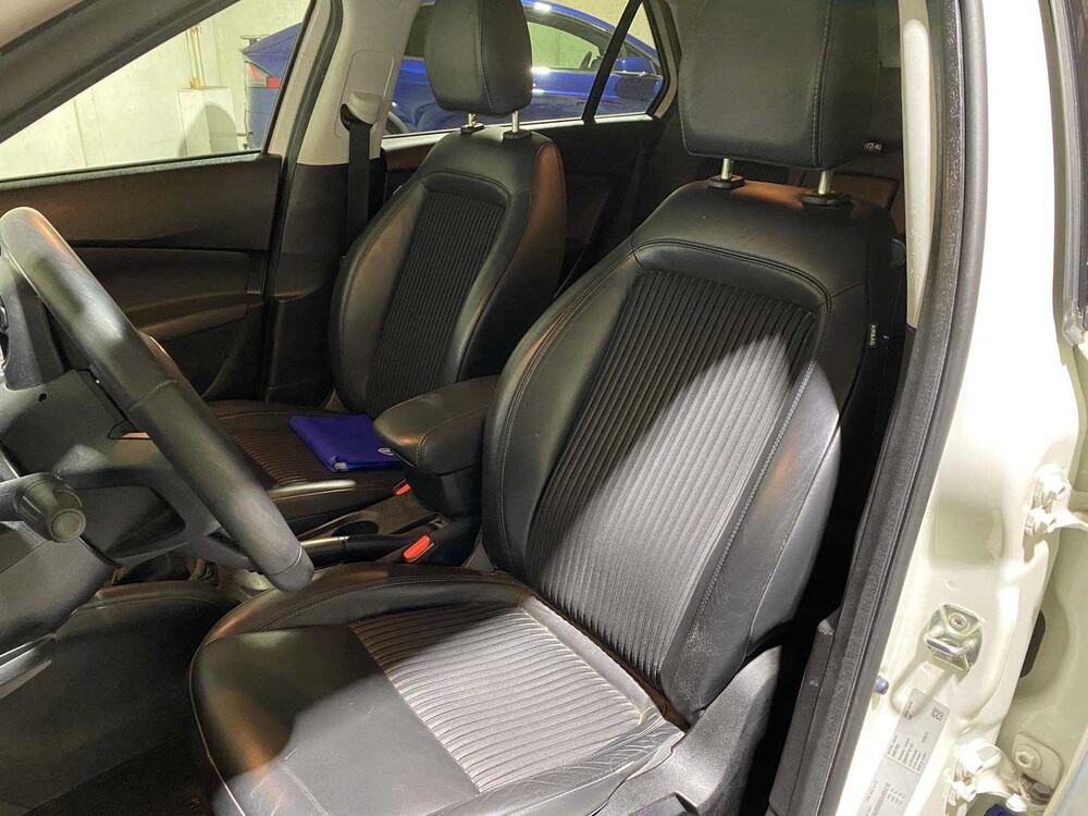Fiat Tipo Kombi 1,4 T 16v S-Design 120 PS 2018 (Original-NL), TG-666-L