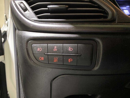 Fiat Tipo Kombi 1,4 T 16v S-Design 120 PS 2018 (Original-NL), TG-666-L