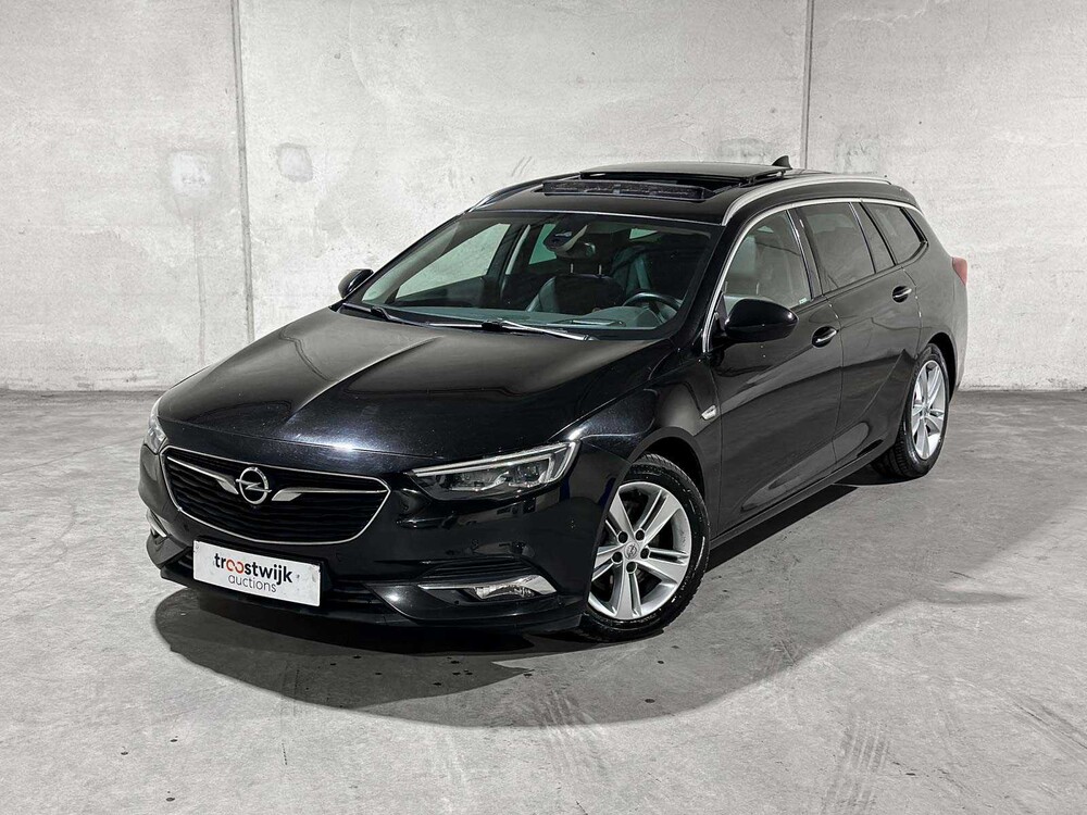 Opel Insignia Sports Tourer 1.6 CDTI EcoTec Innovation 136 PS 2018, RR-215-N