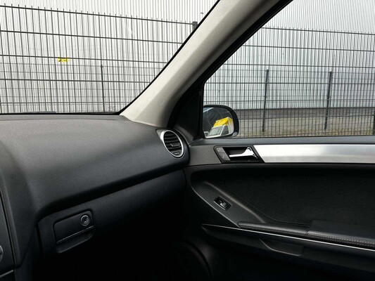 Mercedes-Benz M320 CDI M-Klasse 221 PS 2006, V-450-HD