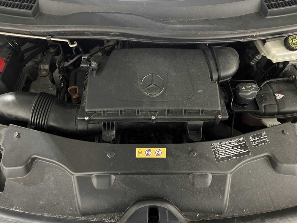Mercedes-Benz Vito 109 CDI Functional 88pk 2015 (Origineel-NL+1e eigenaar), VP-327-V