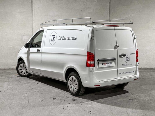 Mercedes-Benz Vito 109 CDI Functional 88hp 2015 (Original-NL+1st owner), VP-327-V