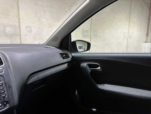 Volkswagen Polo 1.2-12V BlueMotion Comfortline 68 PS 2011, SN-396-H