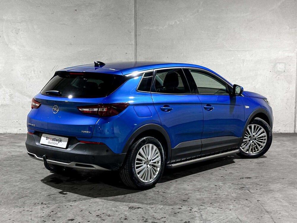 Opel Grandland X 1.2 Turbo Innovation 131pk 2018, SZ-232-L
