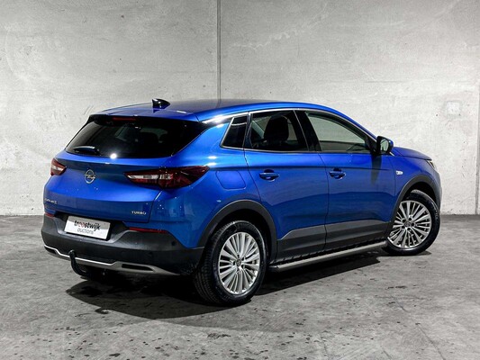 Opel Grandland X 1.2 Turbo Innovation 131pk 2018, SZ-232-L