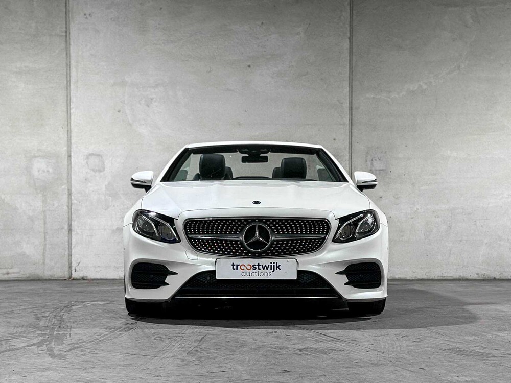 Mercedes-Benz E220 d Cabrio 25th Anniversary Edition Cabriolet E-Klasse 194pk 2018, L-560-VS