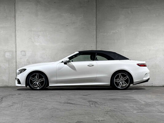 Mercedes-Benz E220 d Cabrio 25th Anniversary Edition Cabriolet E-Klasse 194pk 2018, L-560-VS