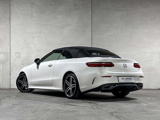Mercedes-Benz E220 d Cabrio 25th Anniversary Edition Cabriolet E-Klasse 194pk 2018, L-560-VS