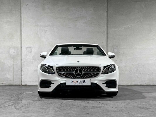 Mercedes-Benz E220 d Cabrio 25th Anniversary Edition Cabriolet E-Klasse 194pk 2018, L-560-VS