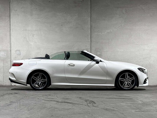 Mercedes-Benz E220 d Cabrio 25th Anniversary Edition Cabriolet E-Klasse 194pk 2018, L-560-VS