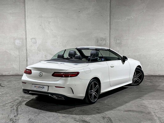 Mercedes-Benz E220 d Cabrio 25th Anniversary Edition Cabriolet E-Klasse 194pk 2018, L-560-VS