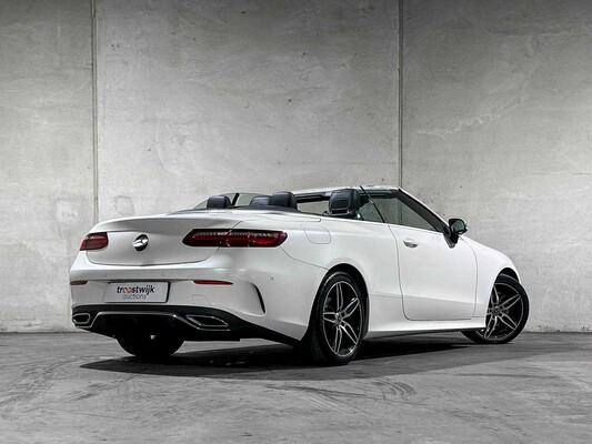 Mercedes-Benz E220 d Cabrio 25th Anniversary Edition Cabriolet E-Klasse 194pk 2018, L-560-VS
