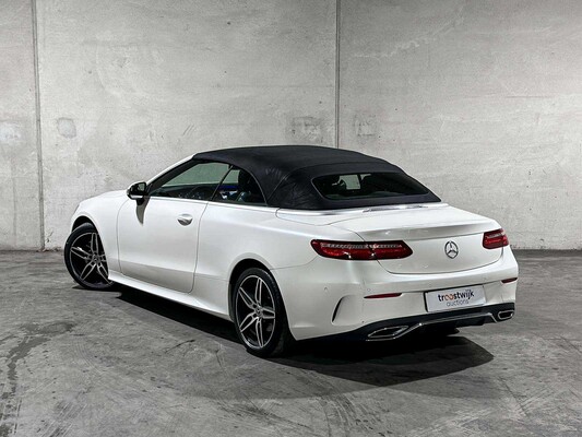 Mercedes-Benz E220 d Cabrio 25th Anniversary Edition Cabriolet E-Klasse 194pk 2018, L-560-VS