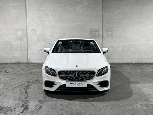 Mercedes-Benz E220 d Cabrio 25th Anniversary Edition Cabriolet E-Klasse 194 PS 2018, L-560-VS