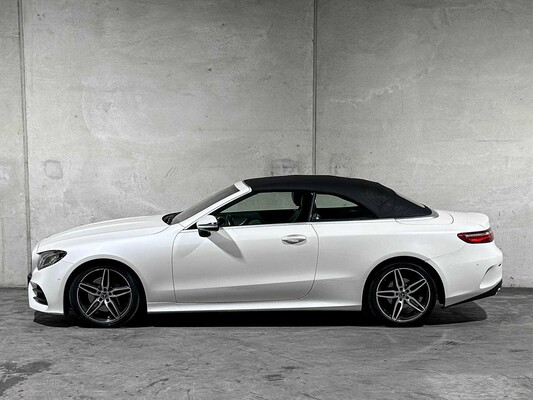 Mercedes-Benz E220 d Cabrio 25th Anniversary Edition Cabriolet E-Klasse 194 PS 2018, L-560-VS