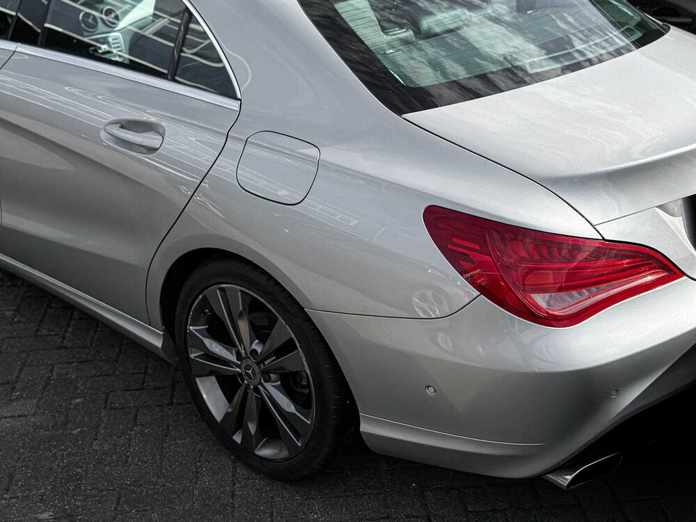 Mercedes-Benz CLA250 Prestige CLA-klasse 208pk 2014, GZ-257-J