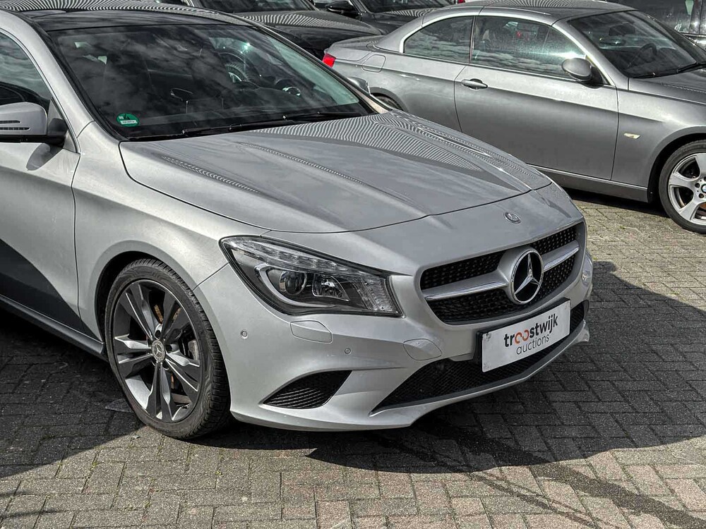 Mercedes-Benz CLA250 Prestige CLA-Klasse 208 PS 2014, GZ-257-J