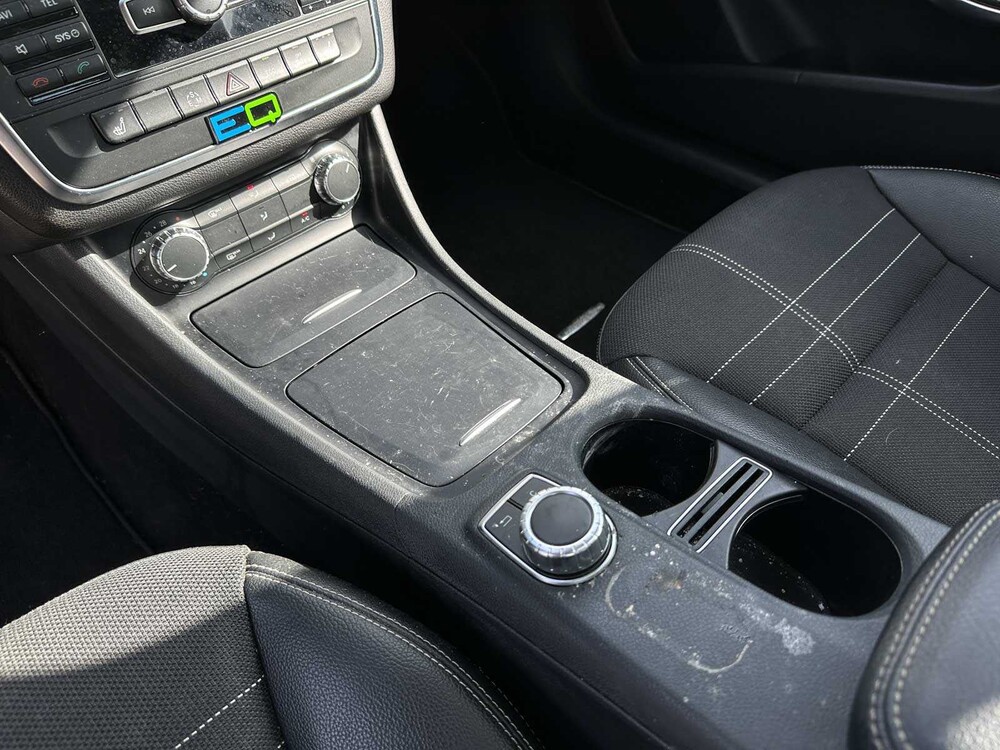 Mercedes-Benz CLA250 Prestige CLA-klasse 208pk 2014, GZ-257-J