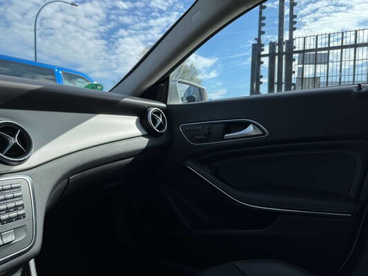 Mercedes-Benz CLA250 Prestige CLA-Klasse 208 PS 2014, GZ-257-J