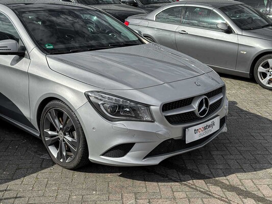 Mercedes-Benz CLA250 Prestige CLA-Klasse 208 PS 2014, GZ-257-J