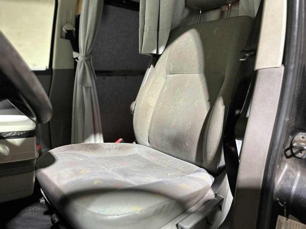 Volkswagen Transporter CAMPER Kombi 2.5 TDI 340 Trendline 131pk 2005, JZJ-68-S Youngtimer