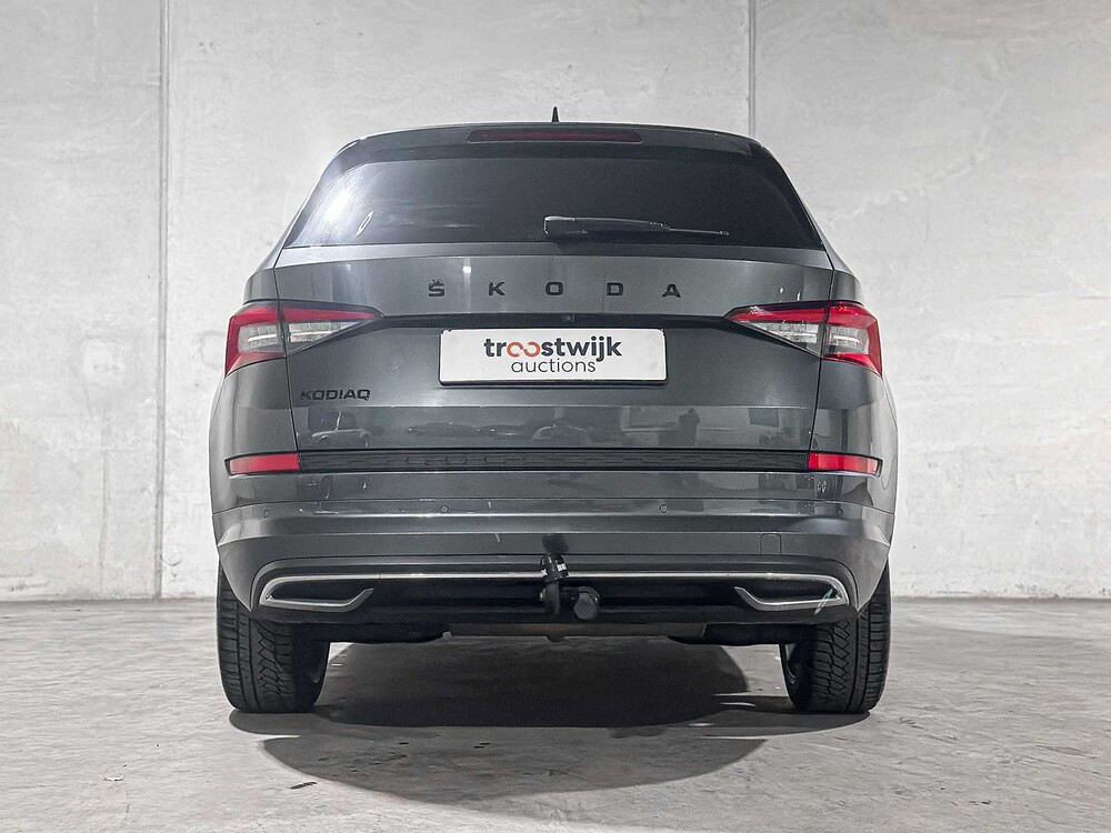 Skoda Kodiaq 1.5 TSI Sportline Business 150 PS 2021, L-565-JK