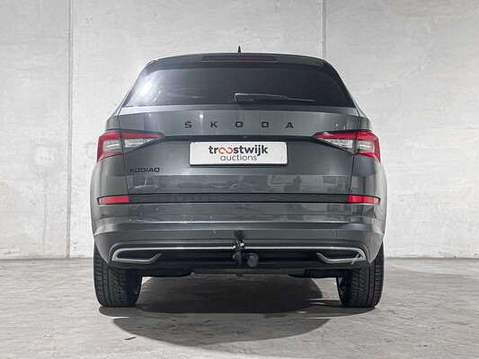 Skoda Kodiaq 1.5 TSI Sportline Business 150 PS 2021, L-565-JK