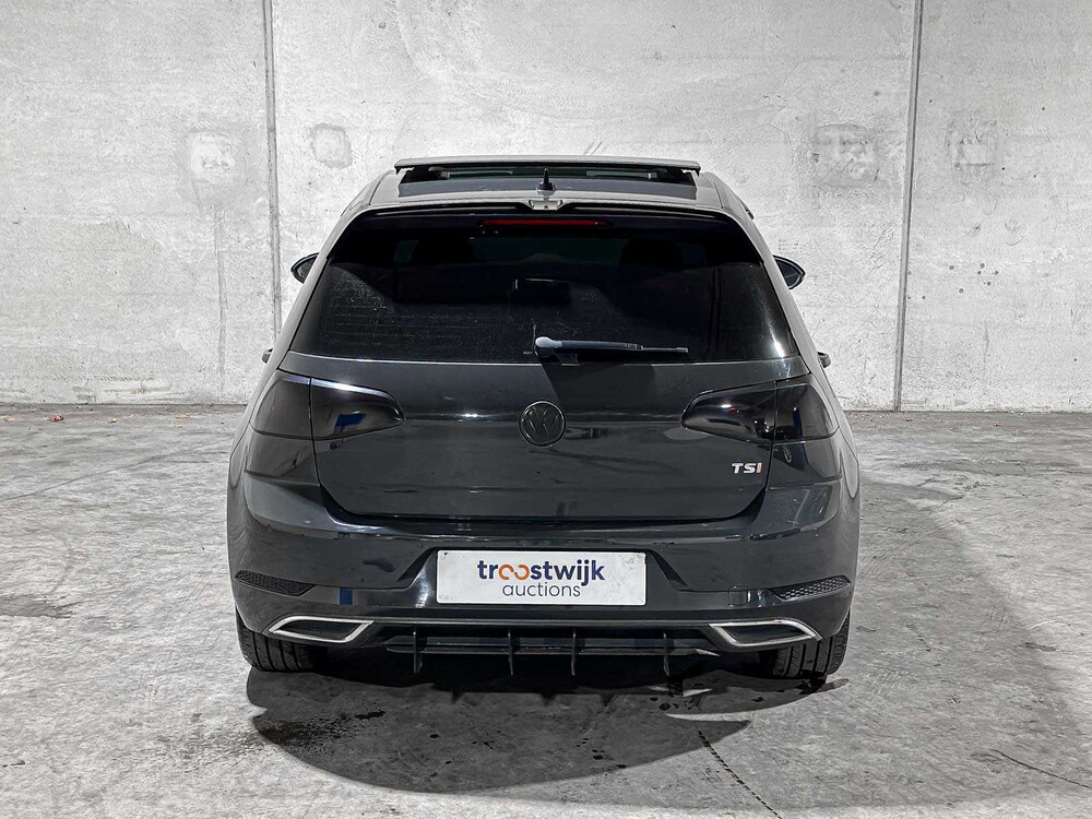 Volkswagen Golf 1.0 TSI Comfortline Business 110pk 2018 (Origineel-NL), RX-771-L