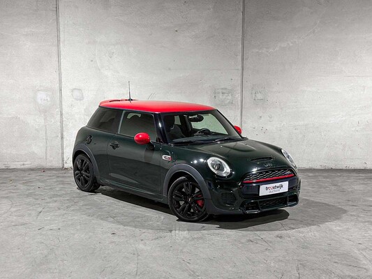 Mini John Cooper Works 2.0 F56 231 PS 2015, SH-393-N