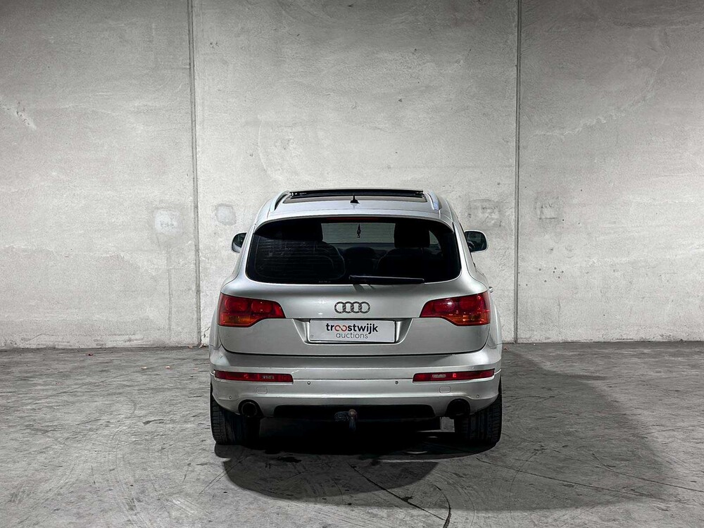 Audi Q7 4.2 FSI Quattro Pro Line+ 4+2 349pk 2007 (Origineel-NL), 23-TR-LK Youngtimer