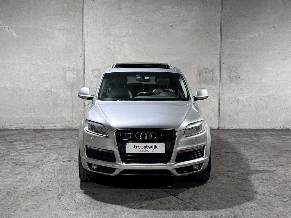 Audi Q7 4.2 FSI Quattro Pro Line+ 4+2 349pk 2007 (Origineel-NL), 23-TR-LK Youngtimer
