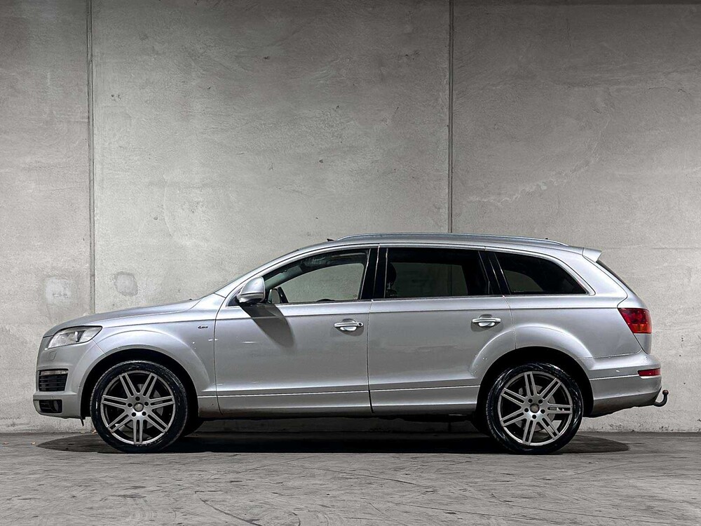 Audi Q7 4.2 FSI Quattro Pro Line+ 4+2 349pk 2007 (Origineel-NL), 23-TR-LK Youngtimer