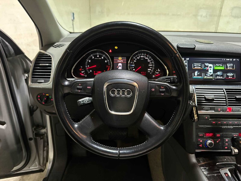 Audi Q7 4.2 FSI Quattro Pro Line+ 4+2 349pk 2007 (Origineel-NL), 23-TR-LK Youngtimer