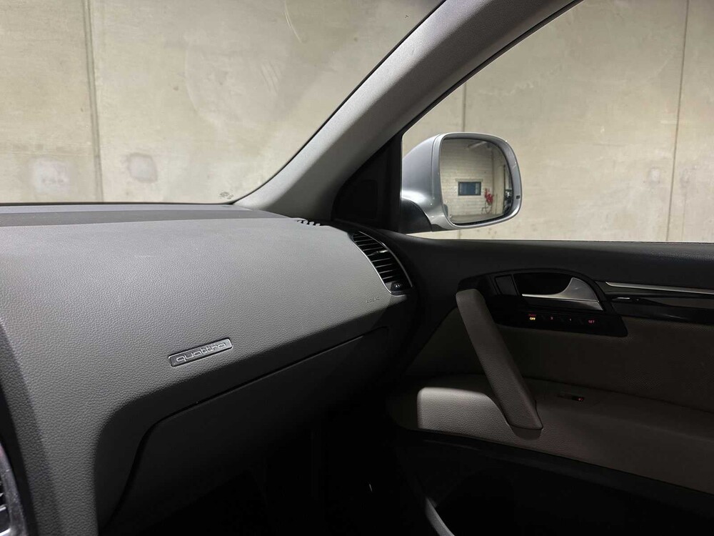 Audi Q7 4.2 FSI Quattro Pro Line+ 4+2 349pk 2007 (Origineel-NL), 23-TR-LK Youngtimer