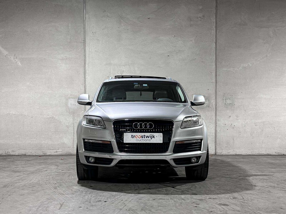Audi Q7 4.2 FSI Quattro Pro Line+ 4+2 349hp 2007 (Original-NL), 23-TR-LK Youngtimer
